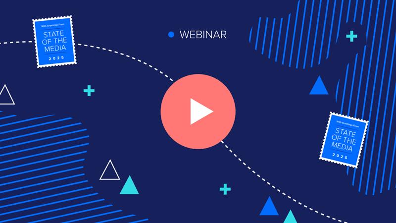 On-Demand Webinar: The Evolving Media Landscape