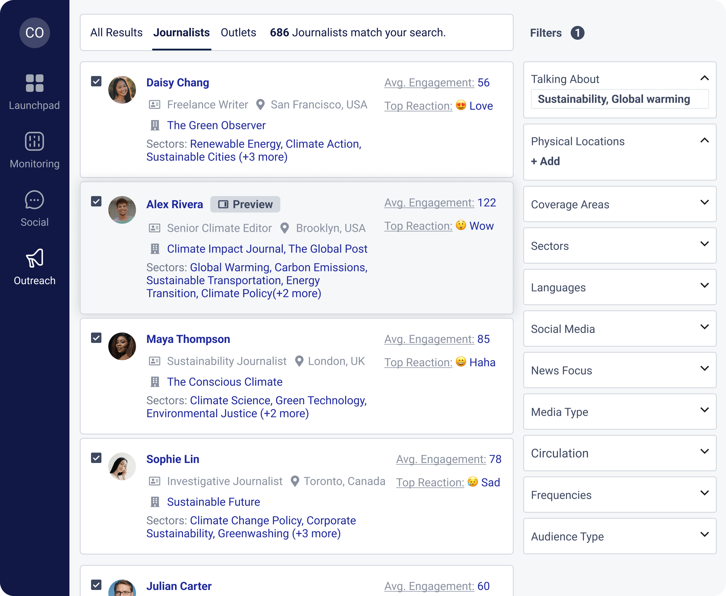 cisionone-journalist-outreach-overview-3-25