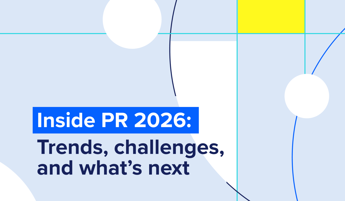 Inside PR 2026: Trends, Challenges, and What’s Next